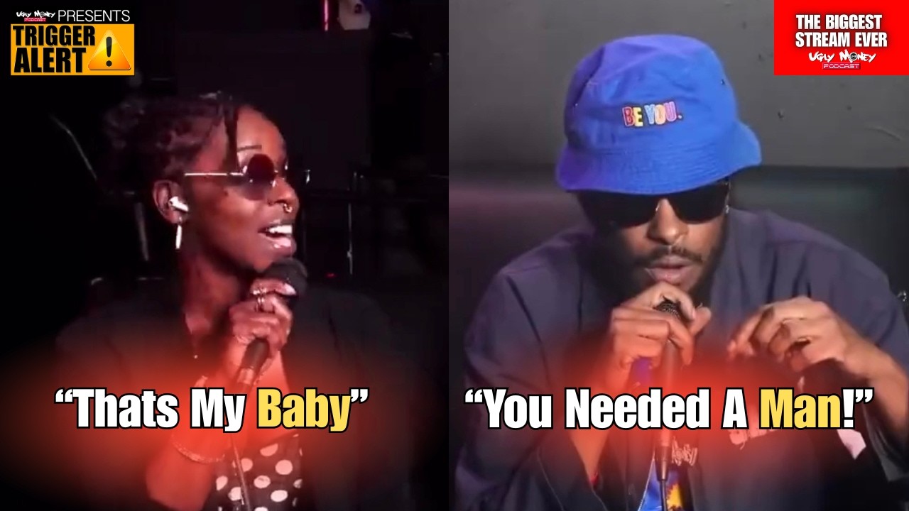 That's My Baby! I Don't Need A Man To Have A Baby. Heated Relationship Debate