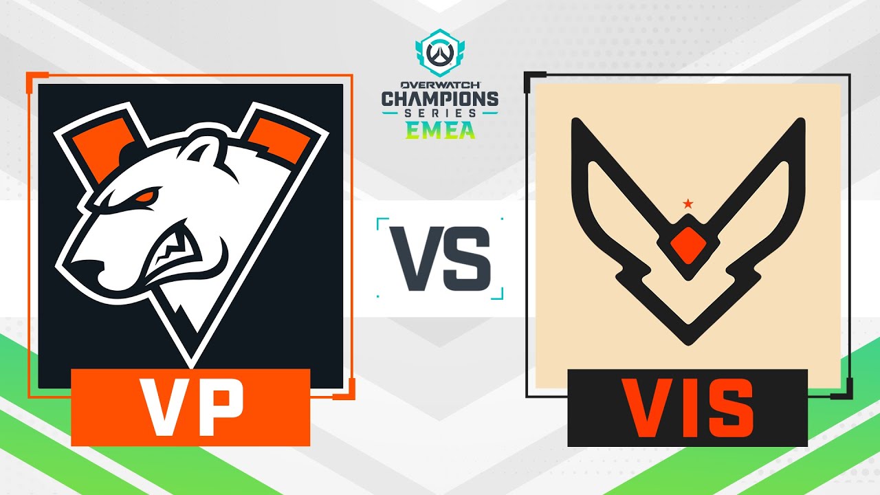 Virtus.pro vs Vision Esports | OWCS 2025 EMEA | Stage 3 Week 6 Day 2