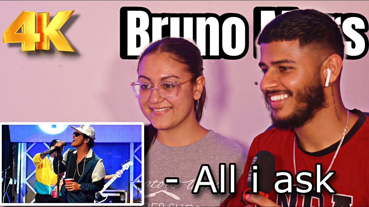 All i ask - Bruno Mars (Adele) Cover | Реакция Кулдипа Сандху
