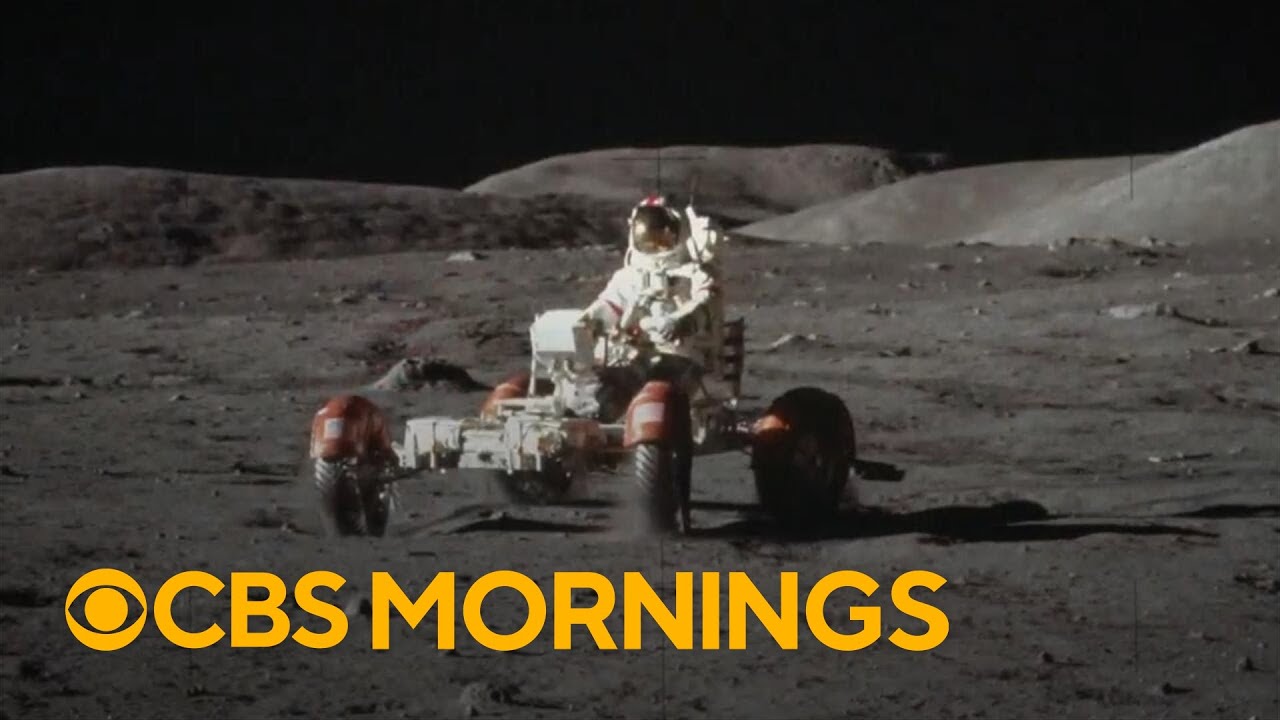 Companies compete to develop next generation lunar rover for NASA