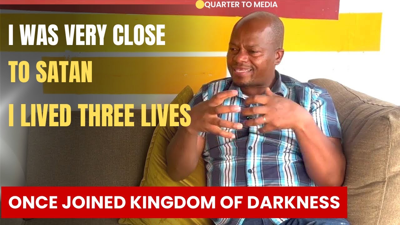Part 2 | I was very close to Satan | I was a Christian satanist | Pastor William Jiyana-Mashiana
