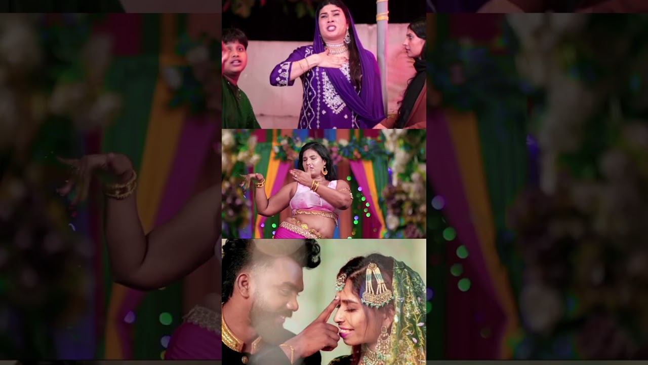 kunjupengale kallyanam Vol 10 New Malayalam Mappila Album Song Thanseer koothuparamba Renu sudhi Wed