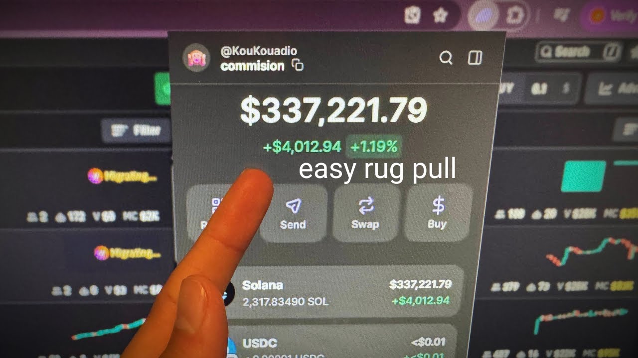 How To Launch A Meme Coin And Make $377K **LIVE RESULTS**