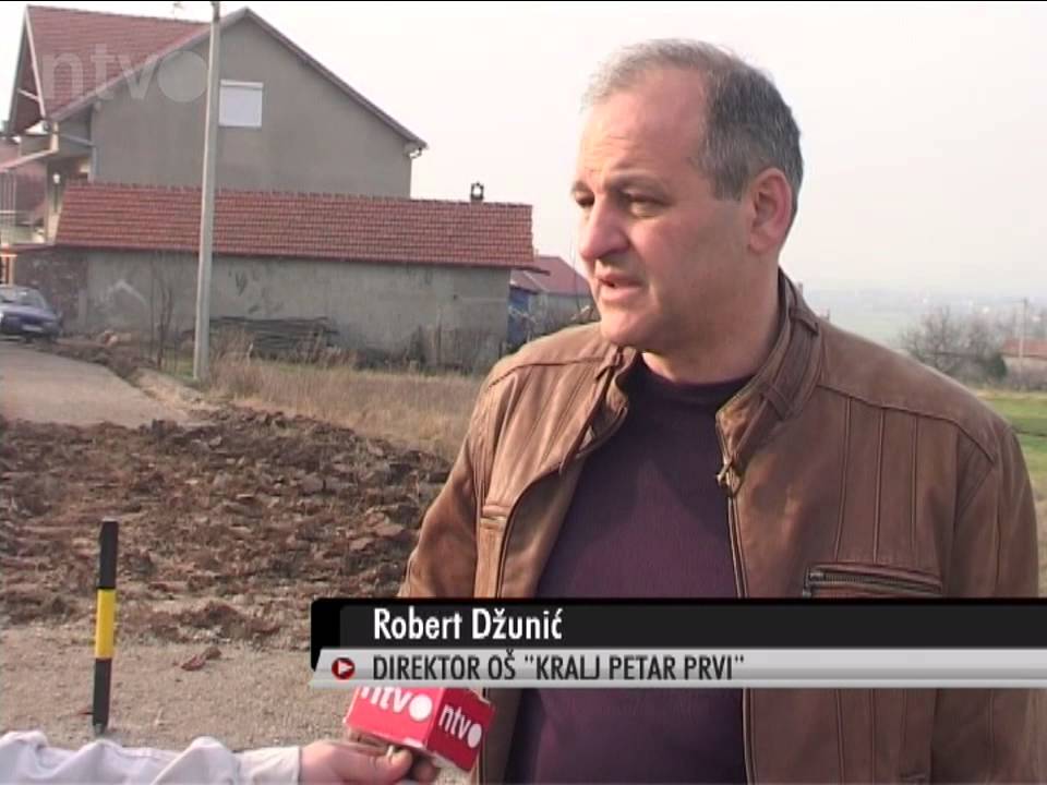 Prilaz školi preorao vlasnik parcele |  18.02.2014