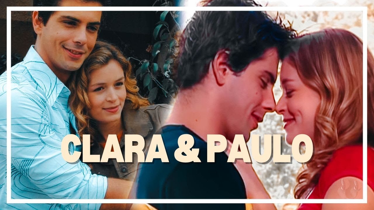 Clara & Paulo ┃CANAVIAL DE PAIXÕES┃ PARTE ÚNICA