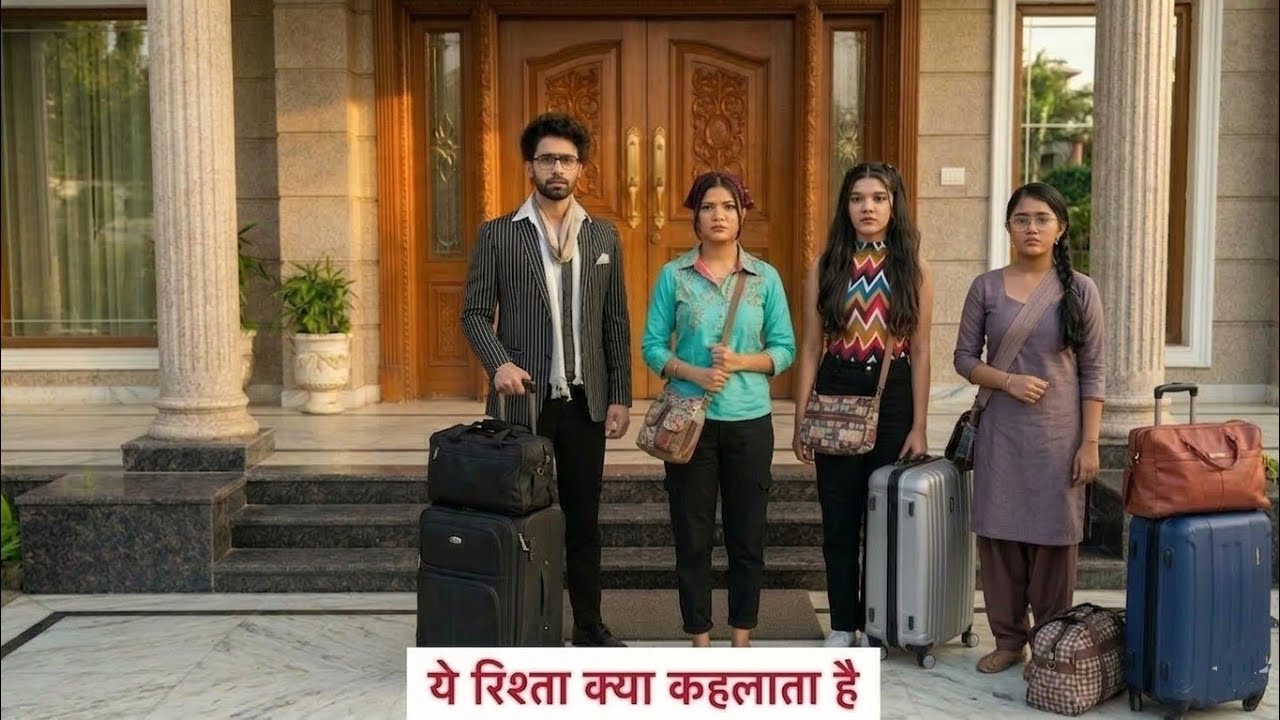 Yeh Rishta Kya Kehlata Hai l विद्या की सच्चाई के बाद अरमान ने लिया बड़ा फैसला | छोड़ दिया घर ⚡