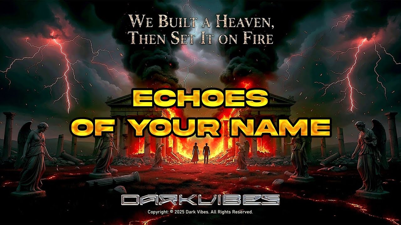 Dark Vibes - Echoes of Your Name