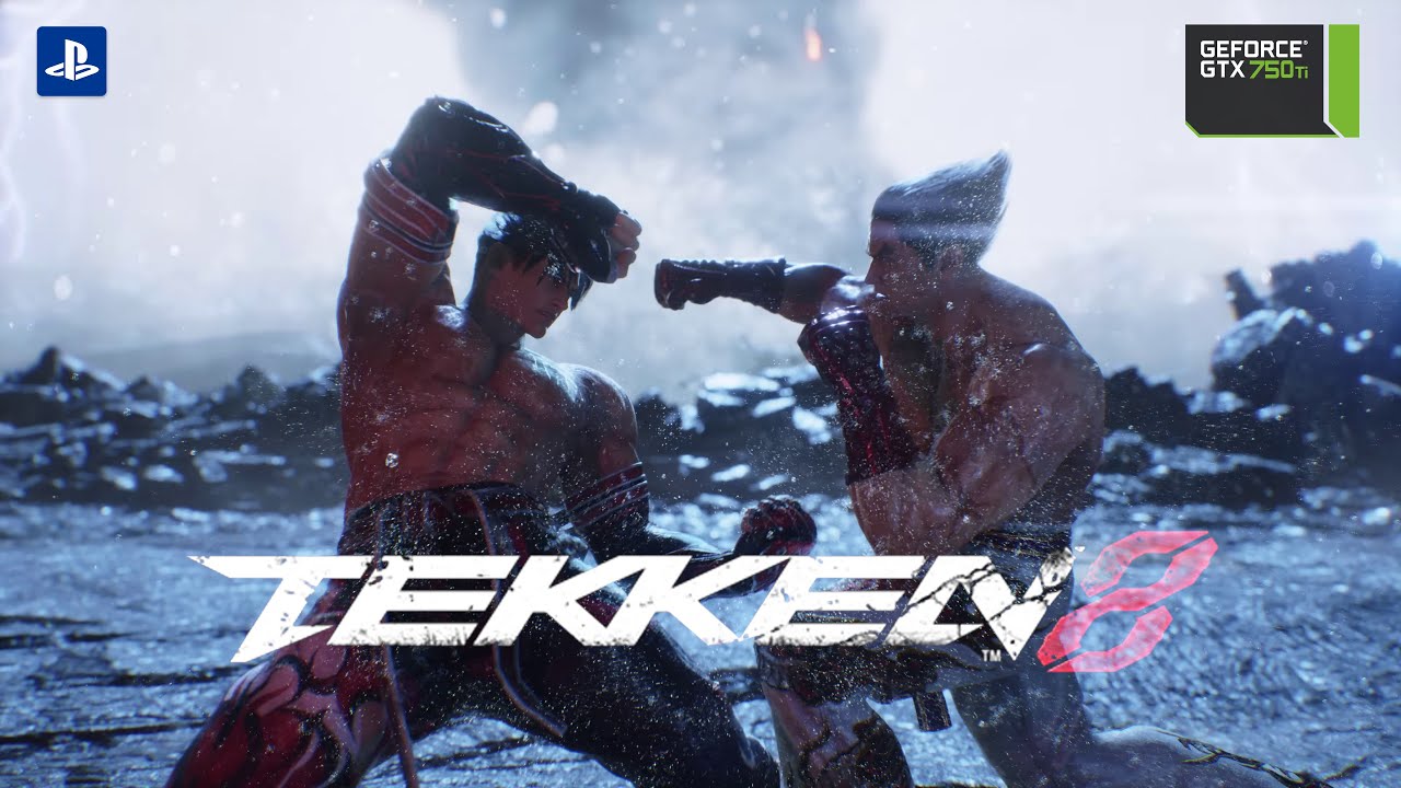 Tekken 8 | PS5 Latest Gamplay Trailer | 4k 60FPS