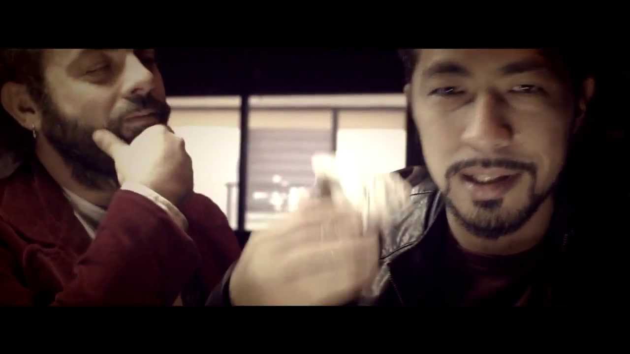 Funk Shui Project Feat. Hyst - Piuttosto niente (VIDEOCLIP)