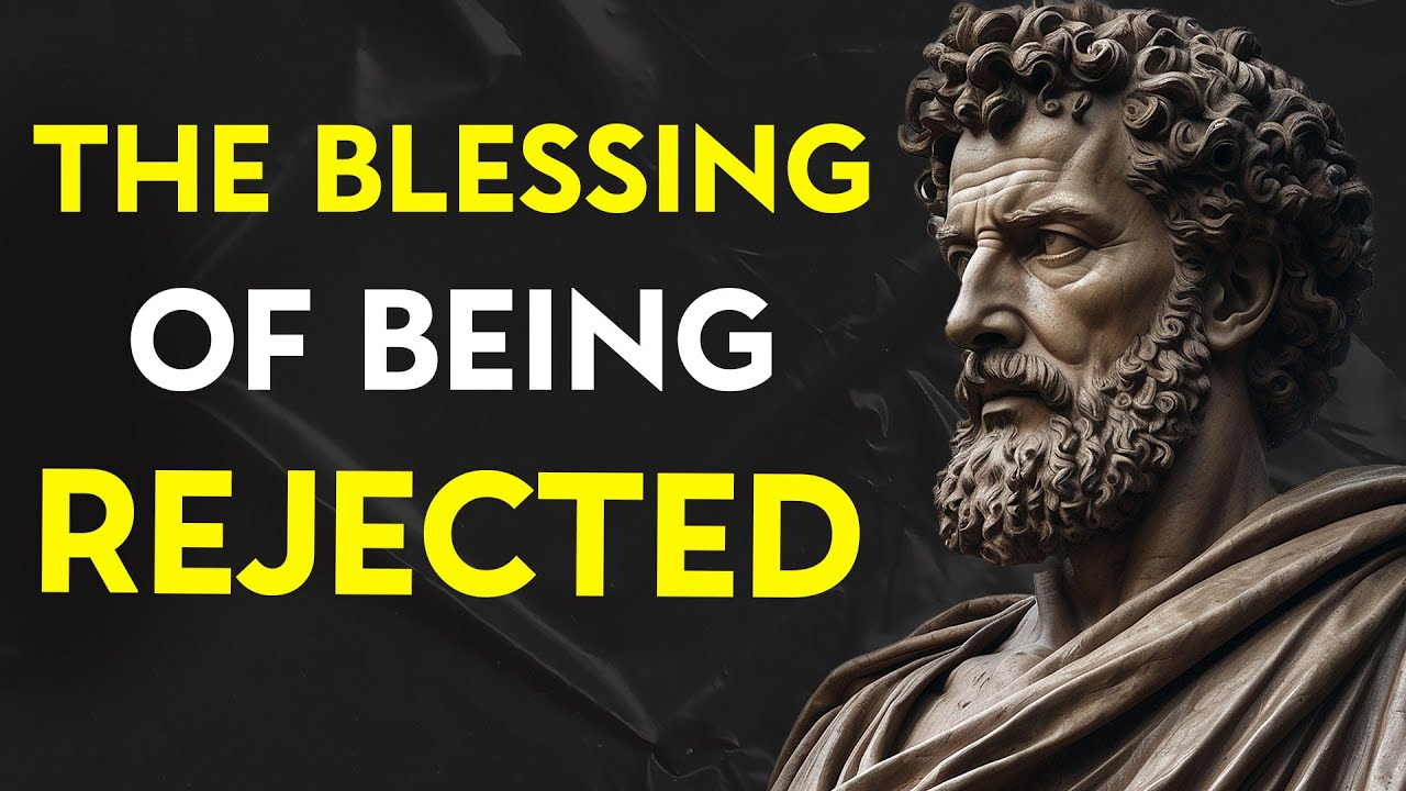 The Secret Behind Rejection: Turning Pain into Strength | Daily Stoic