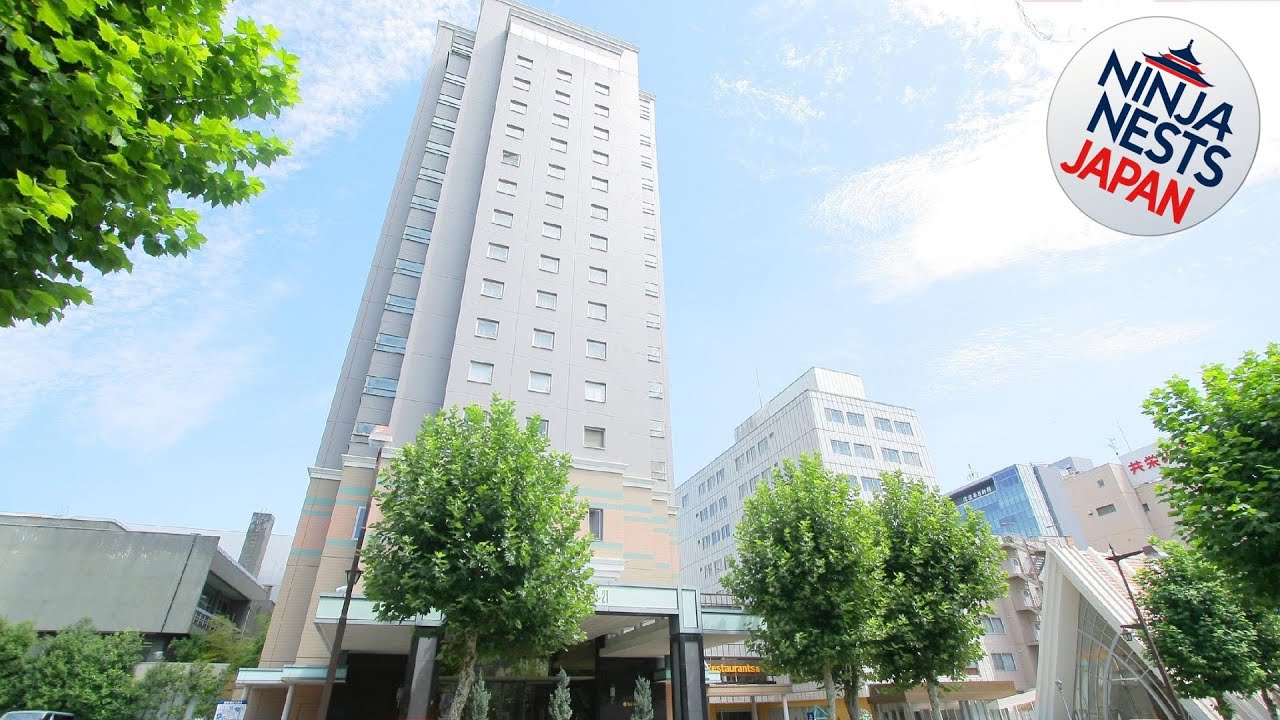 Hotel Kokusai 21 Nagano | Nagano, Japan | Hotel Review 🛏️