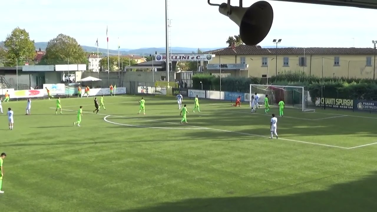 Serie D, Scandicci-Foligno 0-2: gli Highlights