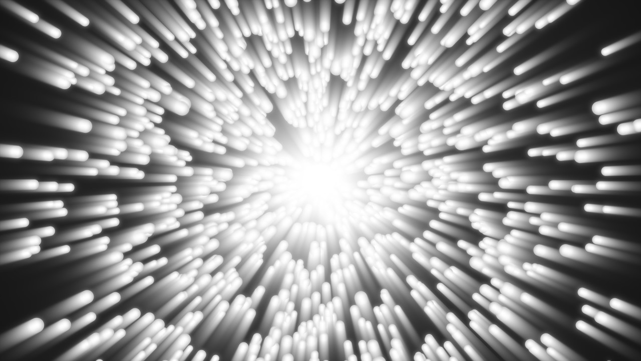 Mystery Infinite Glow Particle Abstract Animation | Motion Background | 4K | 60FPS | Free Download