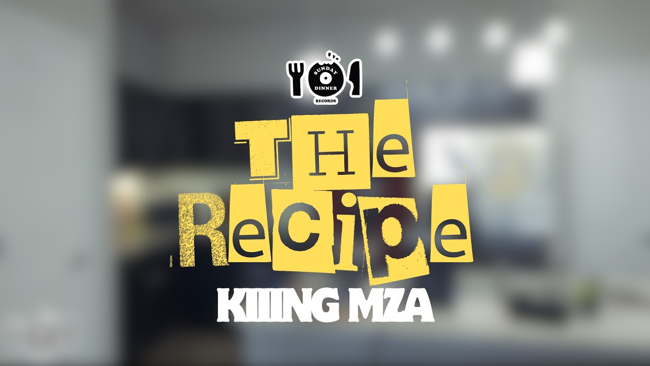 The Recipe | Season 2 | Episode 1 - KIIING MZA