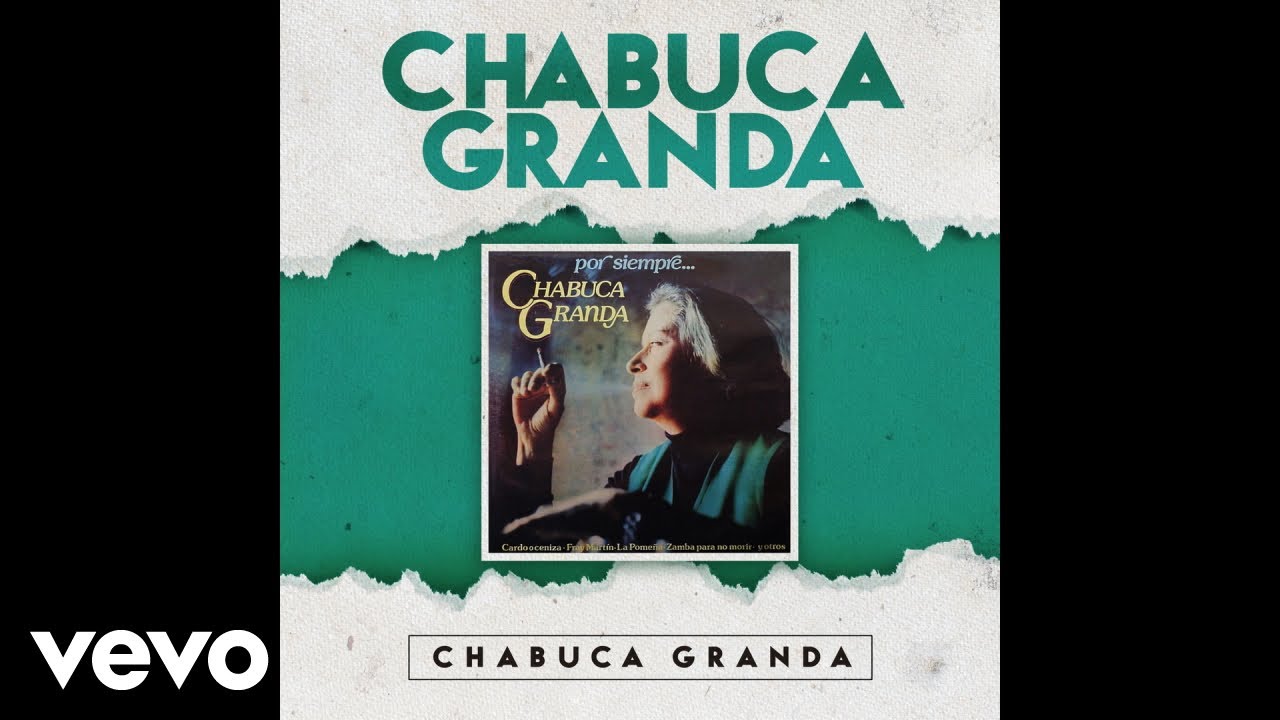 Chabuca Granda - El Surco