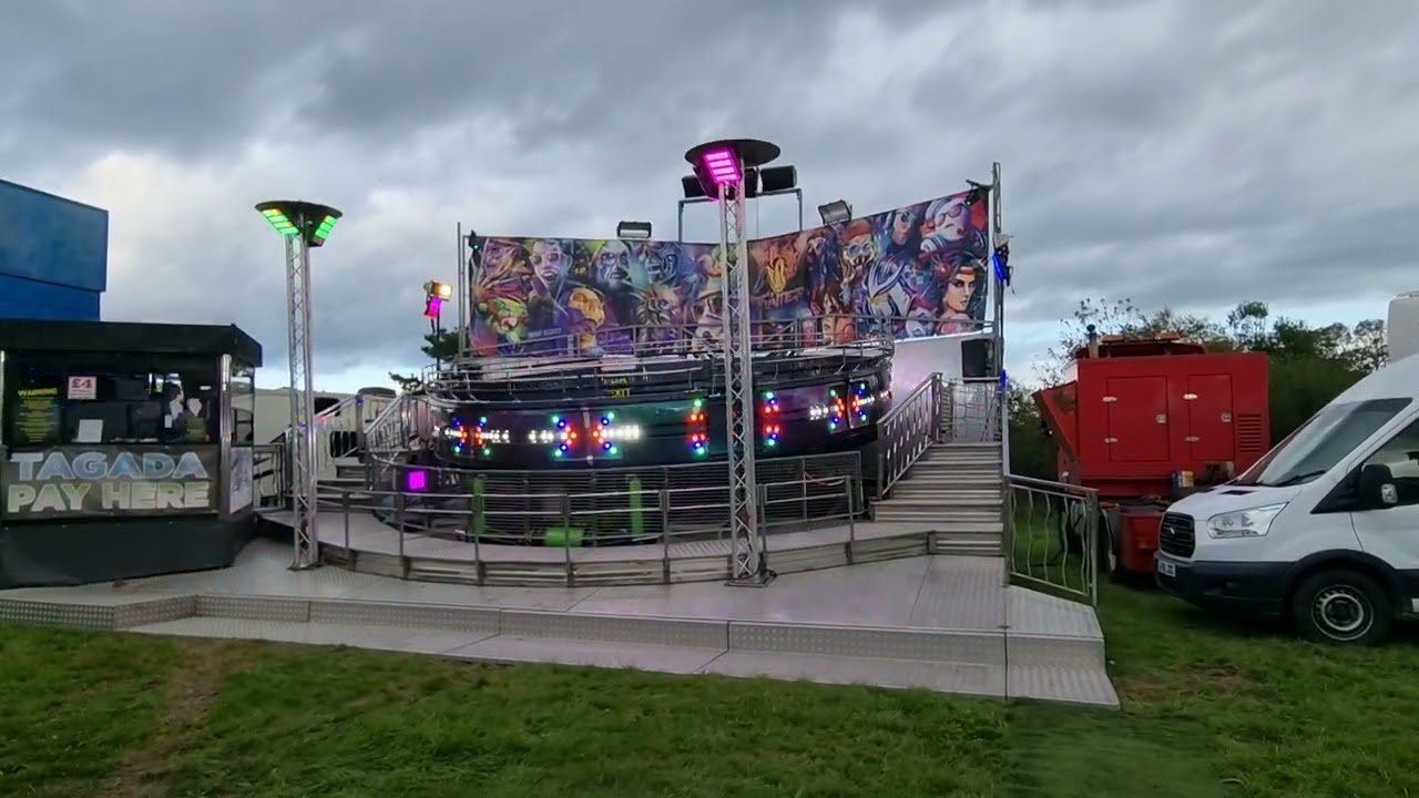 OPENING NIGHT AT SUMMERCOURT FAIRGROUND 2025 