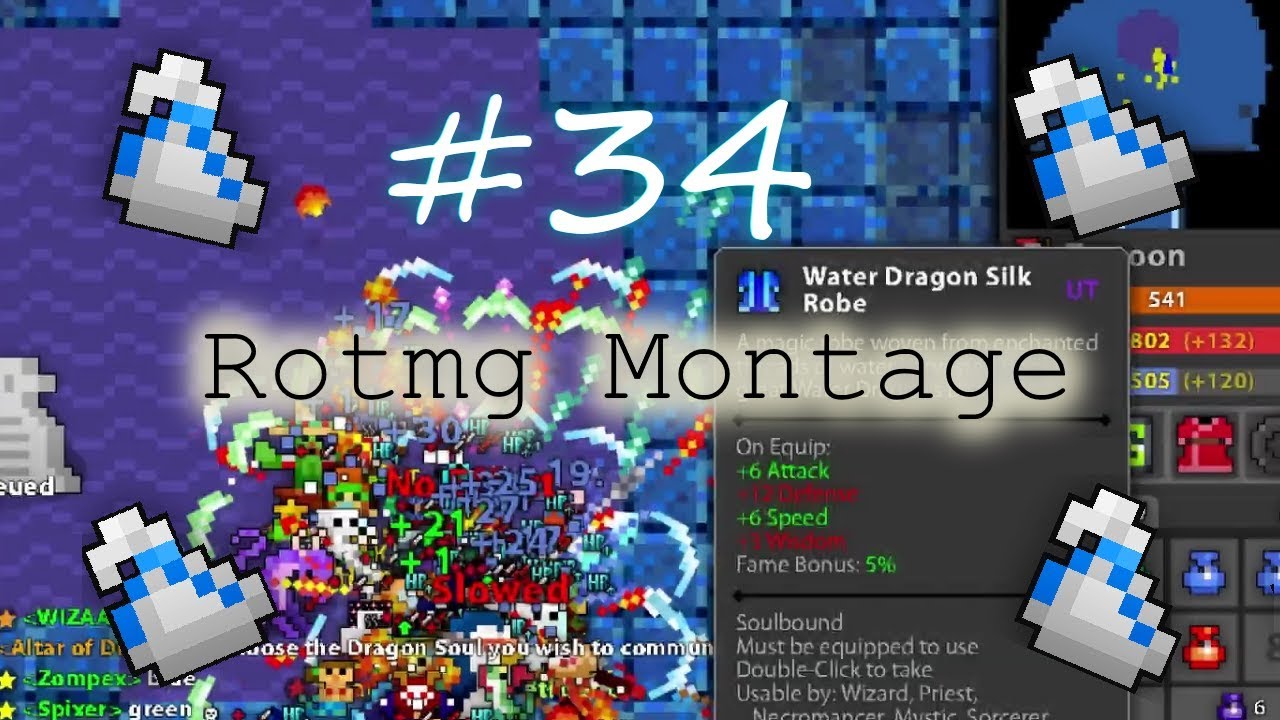 Rotmg Montage #34