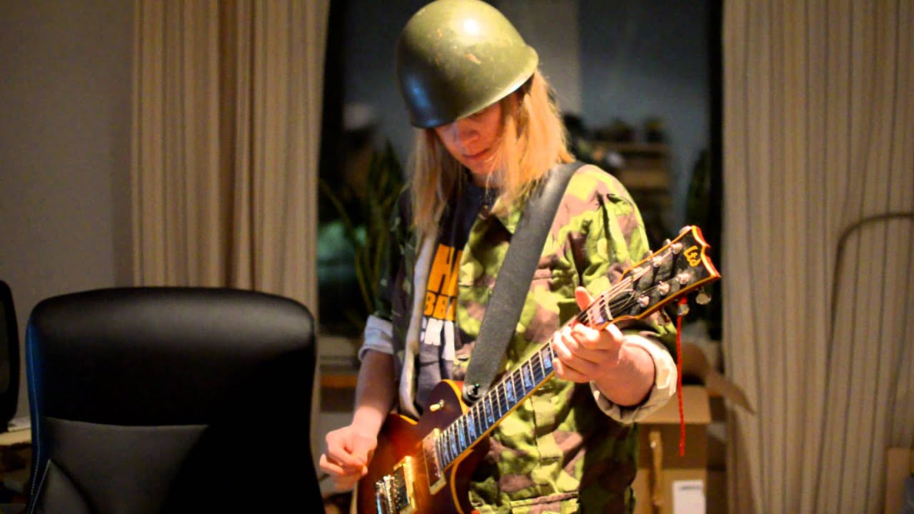 SODOM M-16 cover