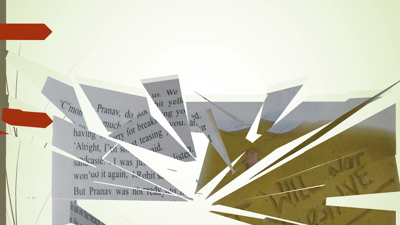 5th std Moral science Lesson 2 Let it go (part 2)