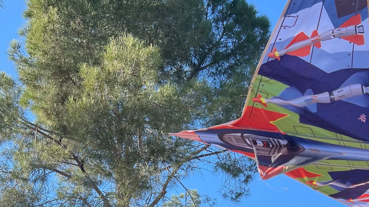 Kite Flying for Clean Monday 2