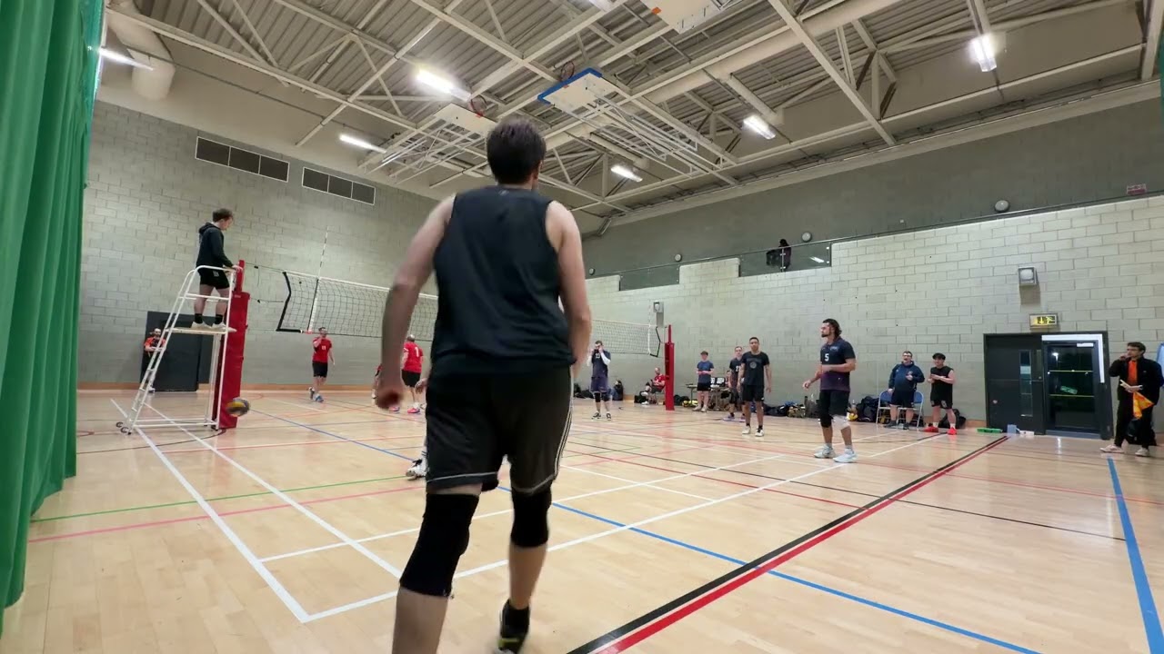 GYGVC A vs Pirates - NVA Mens Division 1 - 16/01/25