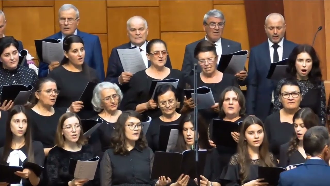 Trambiti sunati -  Cor Biserica Azs Matca 1
