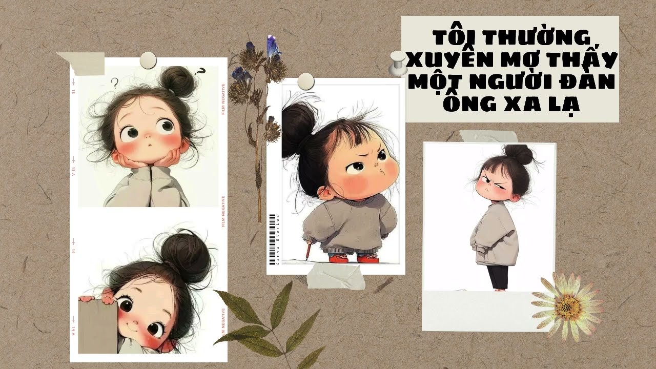 [AUDIO] TÔI THƯỜNG XUYÊN MƠ THẤY MỘT NGƯỜI ĐÀN ÔNG LẠ Full