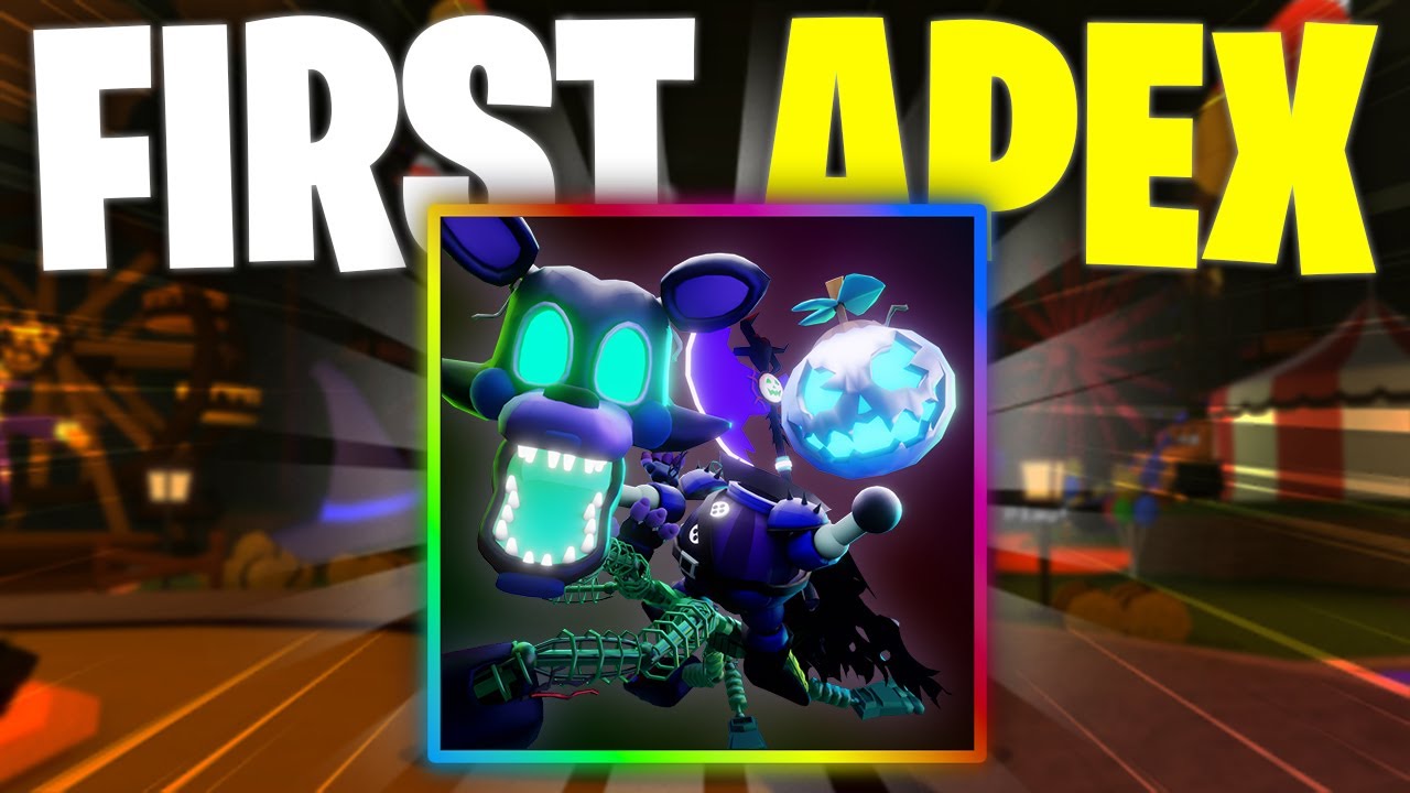 I Got The World's First APEX in FNTD 2