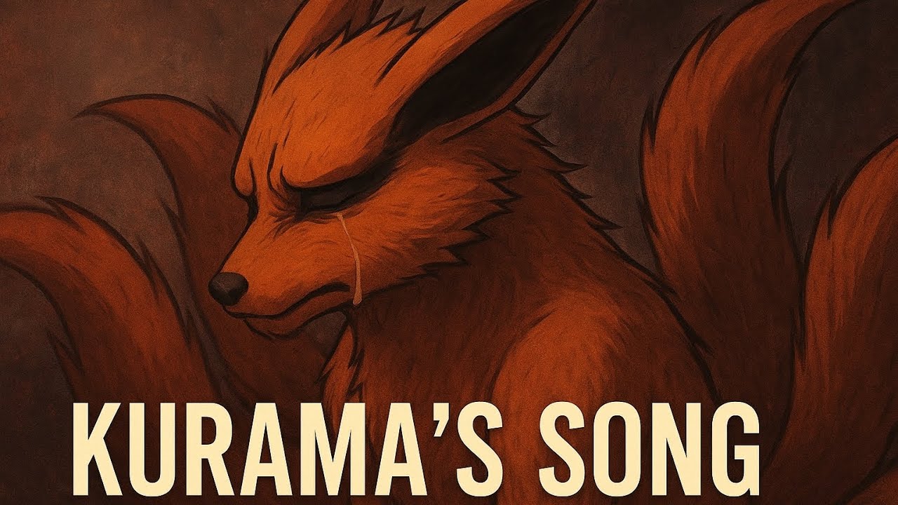 Naruto-Kurama (ai song cz)