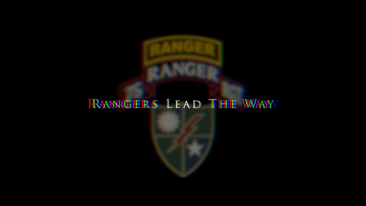 United States Army Rangers - Motivation