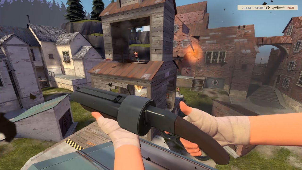 TF2 Scout Frags v3