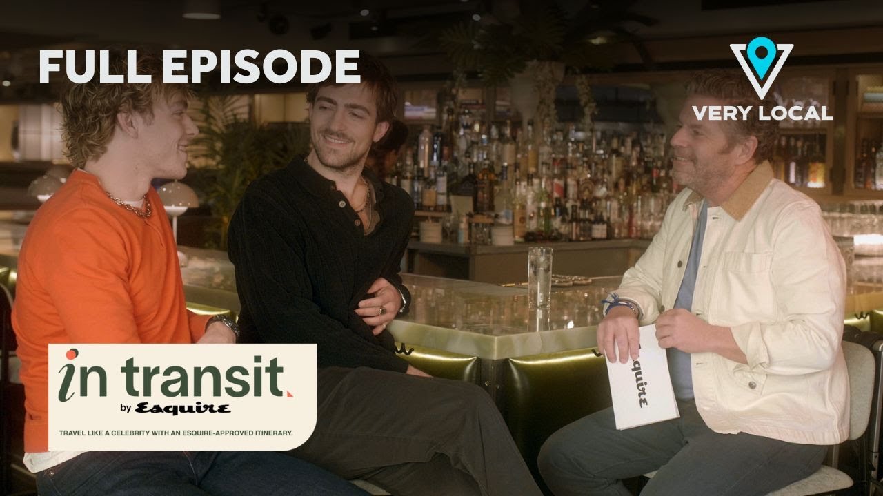 In Transit: Ross & Rocky Lynch | Full Episode | Stream free on Very Local