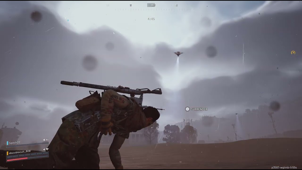 Low Crawl