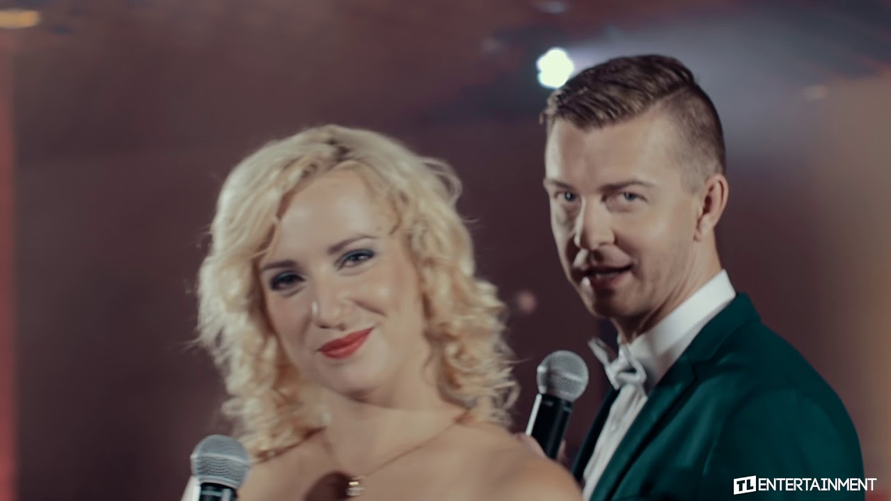 Táňa a Lukáš - moderátorská dvojica - promo video