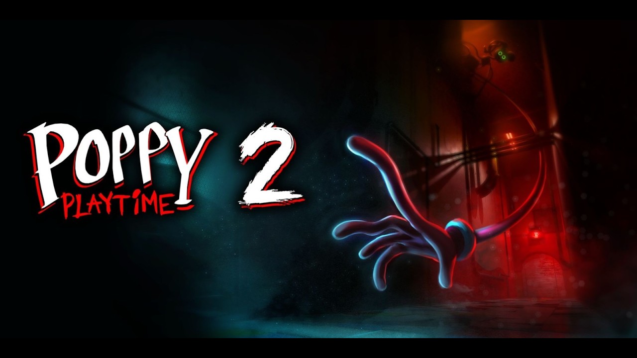 Poppy Playtime Chapter 2 Teil 2