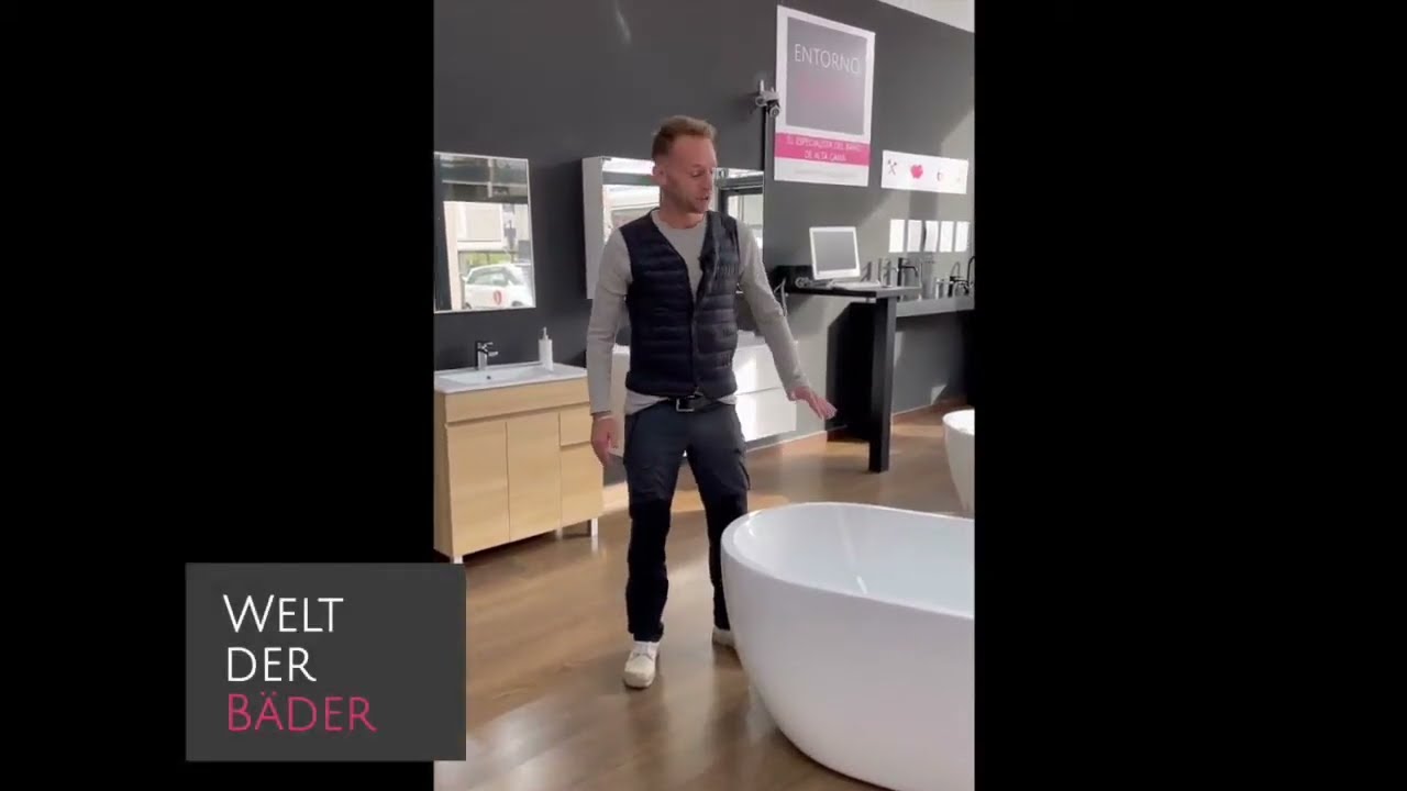 Welt Der Bäder | Badewannen aus ACRYL STANO