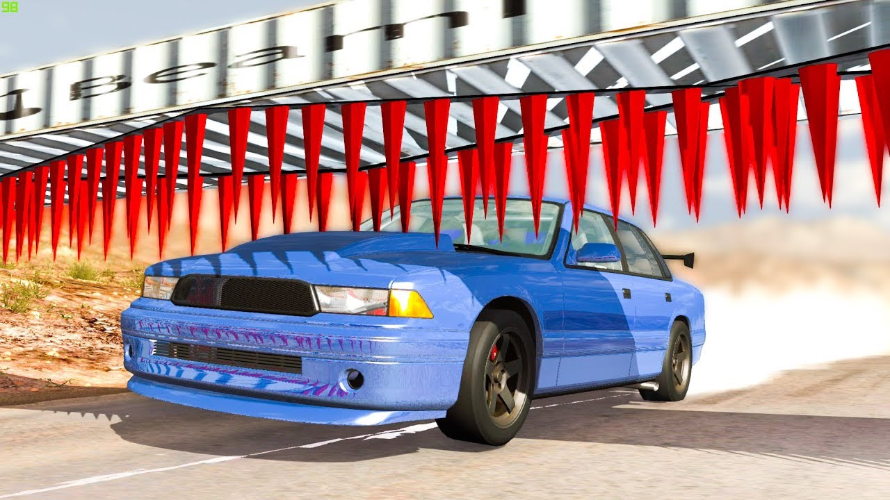 WILL IT STILL DRIVE? Crashes #67 - BeamNG Drive | CRASHdriven