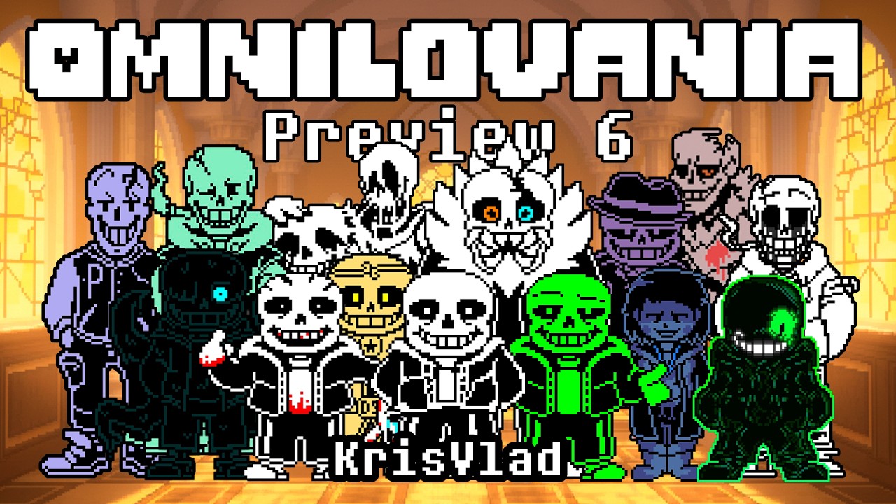 Omnilovania: The Last Judgement - Preview 6 (KrisVlad's take)