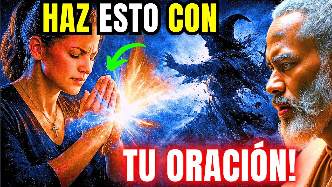 ✝️ Ex-Hechicero Revela: 4 Señales de Que TUS ORACIONES Son MÁS FUERTES Que Cualquier Bruja!