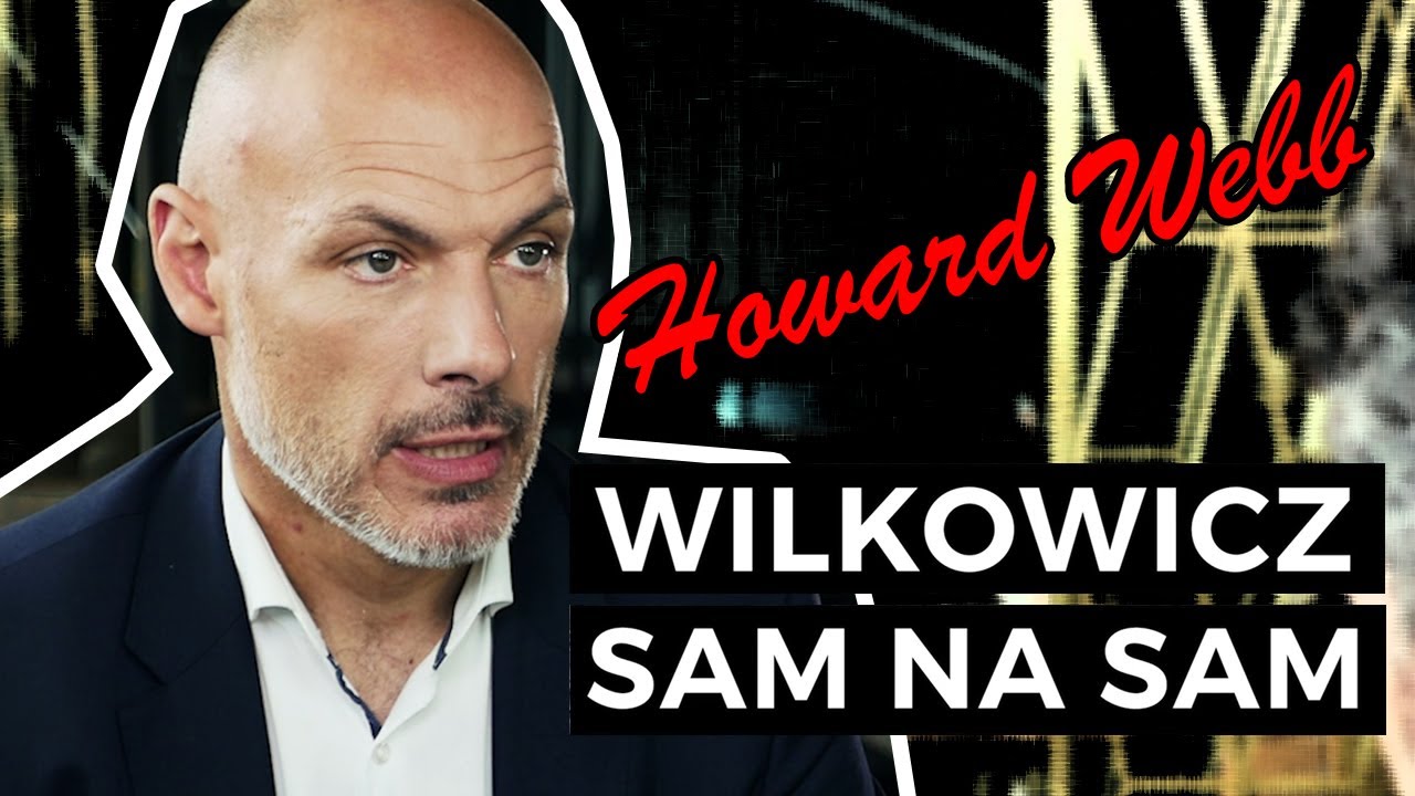 Howard Webb: KARNY z AUSTRIĄ był kontrowersyjny