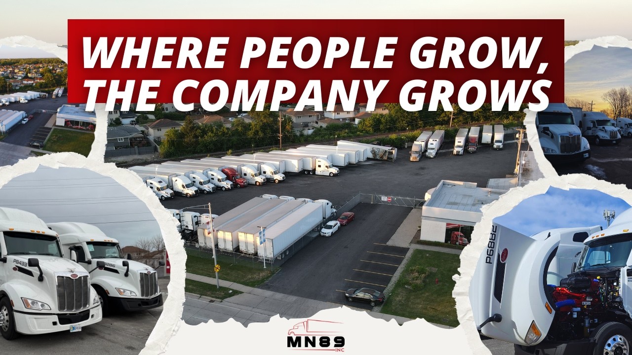 Welcome to MN89 Inc  | Where People Grow, the Company Grows Together
