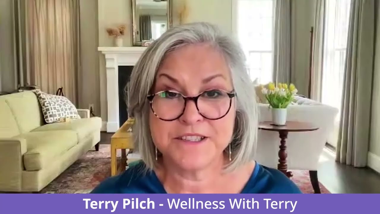 Why I became a Wellness Advocate.