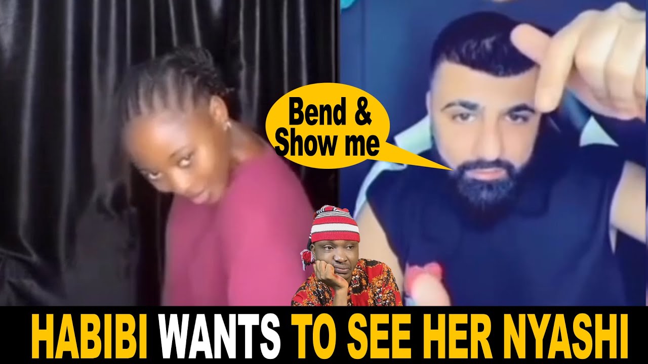 Habibi Wants To See Her Nyashi On Tiktok Live Then This Happened