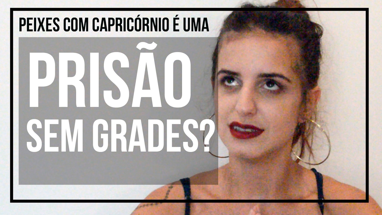 Peixes E O Amor: Capricórnio - Se Combinam?