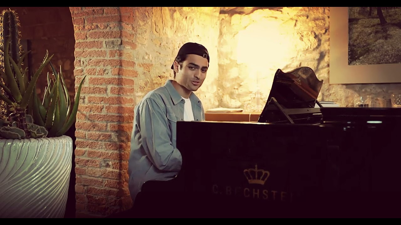 Matteo Bocelli Until She's Gone At Home