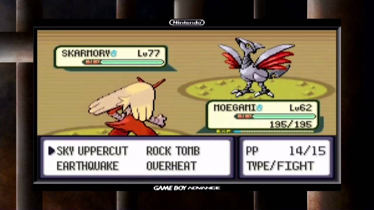 Pokémon Emerald - Final Bonus Episode