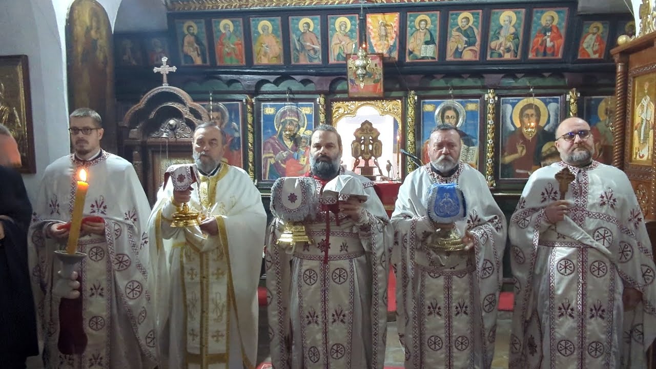 Недеља друга Великог поста кроз кадрове у Прокупљу