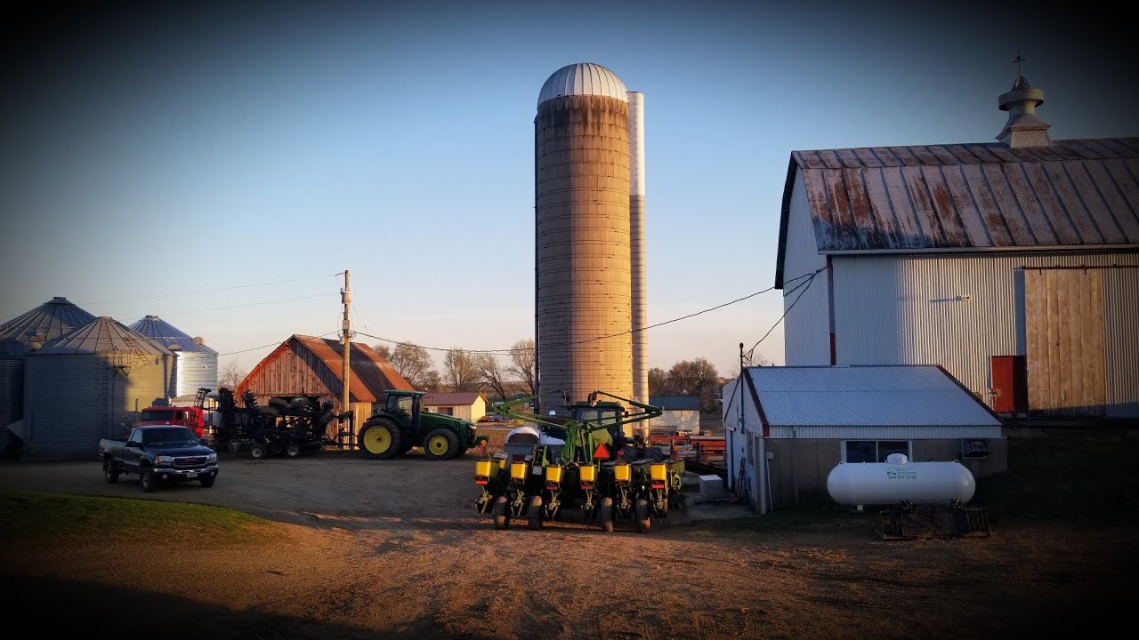 Farming Is All About The Rivalries⚔