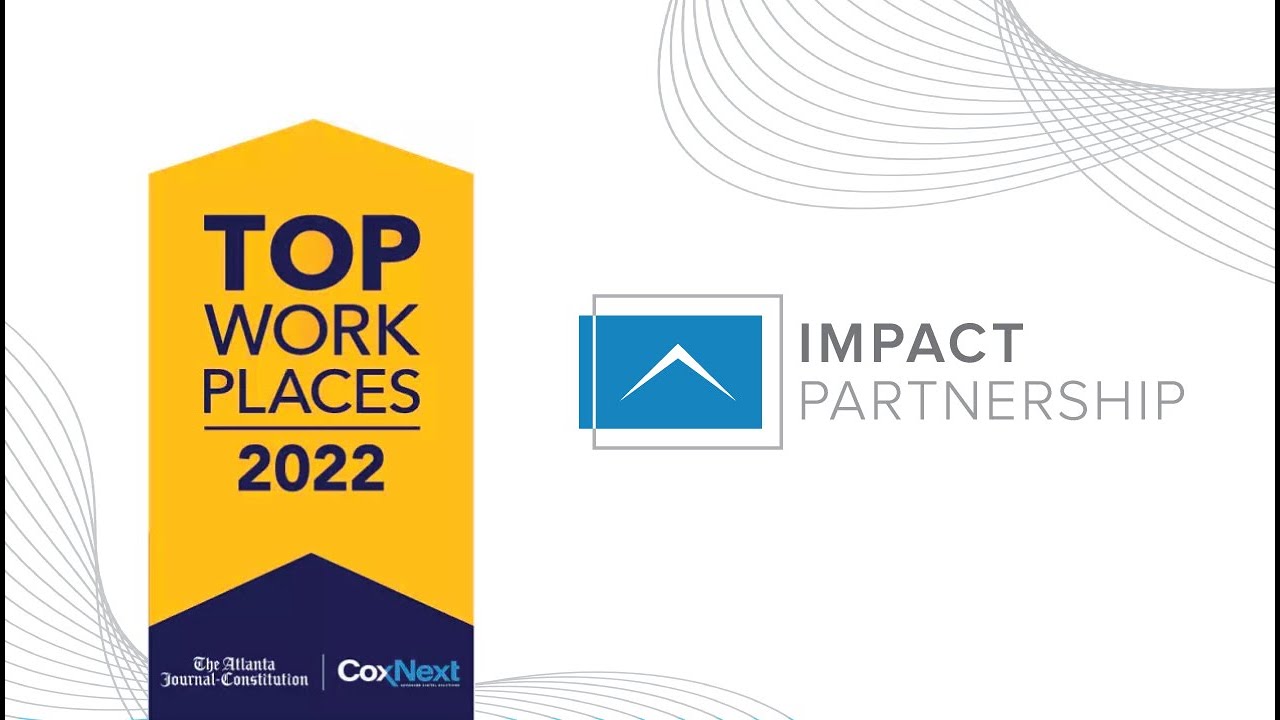 Impact Partnership is 2022 Top Workplace