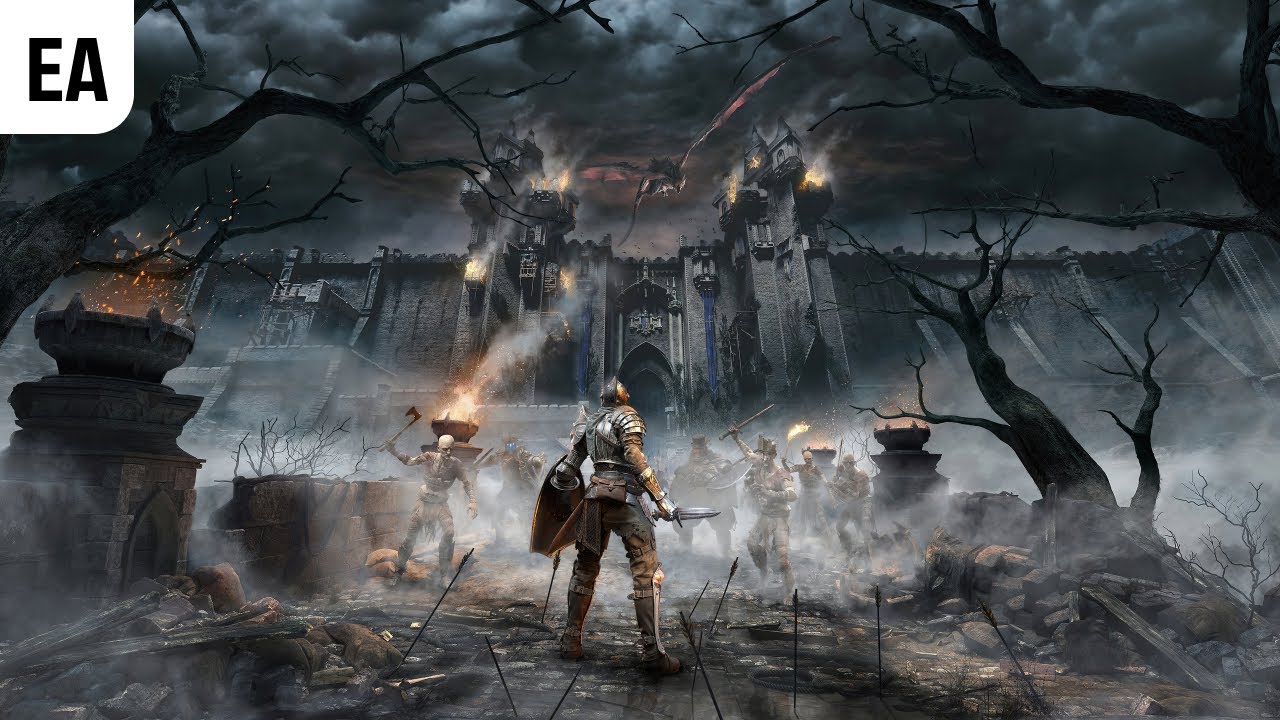 Баг сломавший для меня Demon Souls Remake на Playstation 5